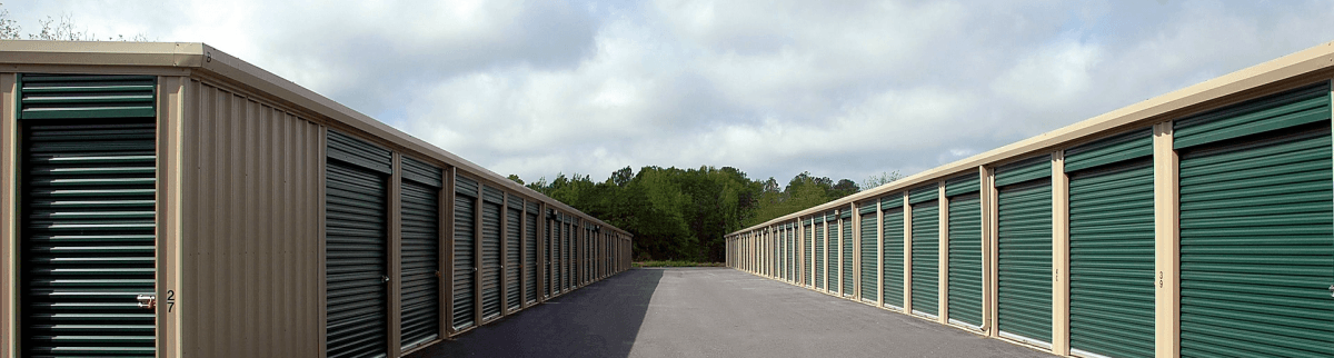 Storage units in Coventry